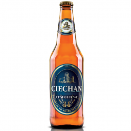 Piwo Ciechan Eksportowe 6% 500 ml