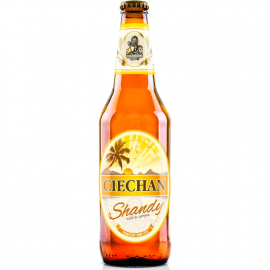 Piwo Ciechan Schandy 2% 500 ml