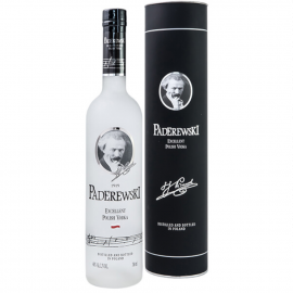 Wódka Paderewski 40% 700 ml Tuba