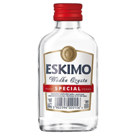 Wódka Eskimo 40% 100 ml
