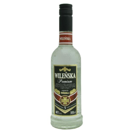 Wódka Wileńska 40% 500 ml