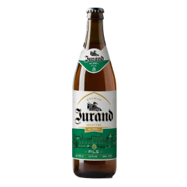 Piwo Jurand Pils 4,2% 500 ml