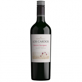 Wino Los Cardos Cabernet Sauvignon 14,5% czerwone wytrawne 750 ml