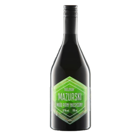 Miód Pitny Trójniak Mazurski 13% 700 ml