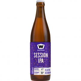 Piwo Waszczukowe Session IPA 4% 500 ml