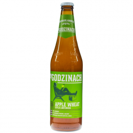 Piwo Amber Po Godzinach Apple Wheat 5% 500 ml