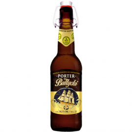 Piwo Browar Staropolski Porter Bałtycki 10,2% 500 ml
