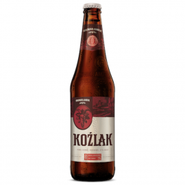 Piwo Amber Po Godzinach Koźlak Dubeltowy z Czeremchą 7% 500 ml
