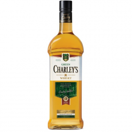 Whisky Charley's Green 40% 700 ml