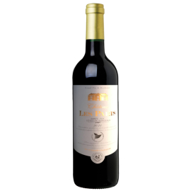 Wino Chateau Les Paris Cotes 12,5% czerwone wytrawne 750 ml