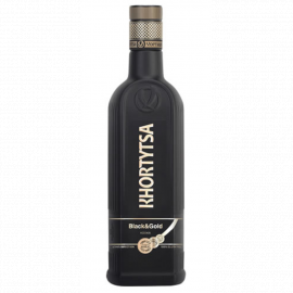 Wódka Khortytsa Black &Gold 40% 500 ml