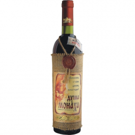 Wino Dusza Monacha 12% białe półsłodkie 750 ml