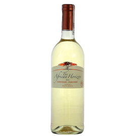 Wino The African Horizon Chenin Blanc Chardonnay 12,5% białe półwytrawne 750 ml