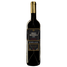 Wino Gran Reserva Algas 13,5% czerwone wytrawne 750 ml