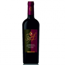 Wino Raynoff Cabernet Sauvignon 12,5% czerowne półsłodkie 750 ml