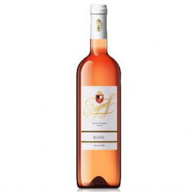 Wino Raynoff 12,5% różowe półsłodkie 750 ml
