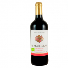 Wino Il Mariscal Ecologico 12,5% czerwone wytrawne 750 ml