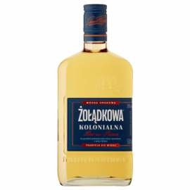 Żołądkowa Kolonialna z Nutą Whiskey 38% 500 ml