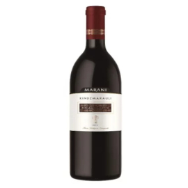 Wino Kindzmarauli 11% czerwone półsłodkie 750 ml