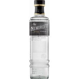 Wódka Nemiroff De Luxe 40% 700 ml kartonik