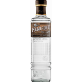 Wódka Nemiroff De Luxe 40% 500 ml