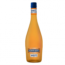 Wino Monte Santi Spritz Bitter Orange 10% białe półsłodkie 750 ml