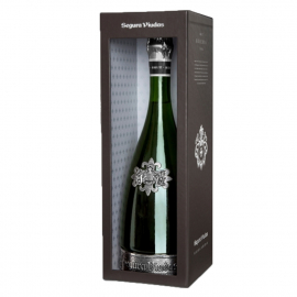 Wino Heredad Bruto RSV Segura Viduas 12% musujące białe wytrawne 750 ml