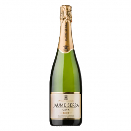 Wino Jaume Serra Cava 11,5% białe półwytrawne 750 ml