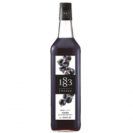 Syrop 1883 Routin Czarna Porzeczka 1000 ml