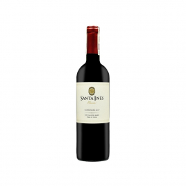 Wino Santa Ines 13% czerwone wytrawne 750 ml
