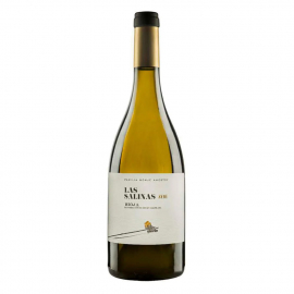 Wino Monasterio De Yoso Rioja 12,5% białe wytrawne 750 ml