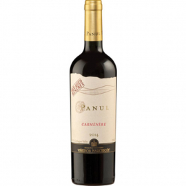 Wino Panul Carmenere 13,5% czerwone wytrawne 750 ml