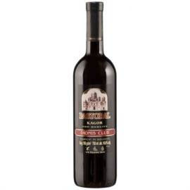 Wino Pastoral Mołdawia 16% czerwone słodkie 750 ml