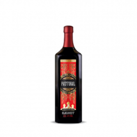 Wino Pastoral Mołdawia 16% czerwone słodkie 750 ml
