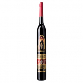 Wino Pastoral Mołdawia 16% czerwone słodkie 750 ml
