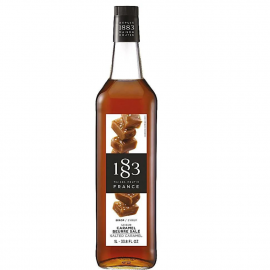 Syrop 1883 Routin Słony Karmel 1000 ml
