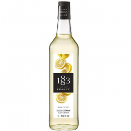 Syrop 1883 Routin Yuzu 1000 ml