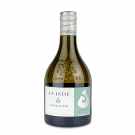 Wino Pomerols Le Jade Viognier 12,5% białe wytrawne 750 ml