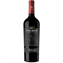 Wino Primus Maestro Toscana 12,5% czerwone wytrawne 750 ml