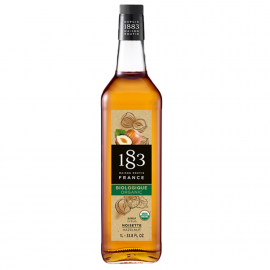 Syrop 1883 Routin Organiczny Orzech Laskowy 1000 ml