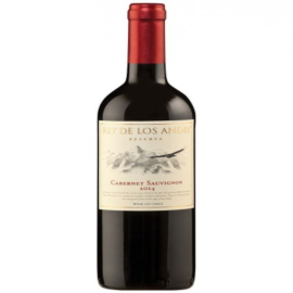 Wino Rey De Los Andes Cabernet Sauvignon 12% czerwony wytrawny 750 ml