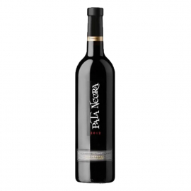 Pata Negra Valdepenas 12,5% czerwone wytrawne 750 ml