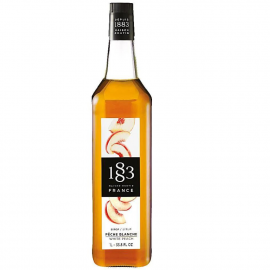 Syrop 1883 Routin Biała Brzoskwinia 1000 ml