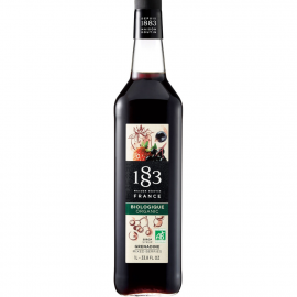 Syrop 1883 Routin Owoce Leśne Organiczny 1000 ml