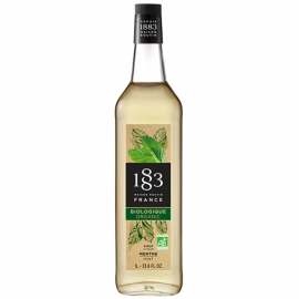 Syrop 1883 Routin Mięta Organiczna 1000 ml