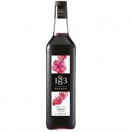 Syrop 1883 Routin Hibiskus 1000 ml
