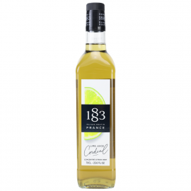 Syrop 1883 Routin Sok z Limonki 700 ml