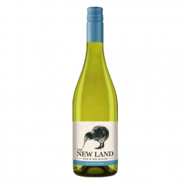 Wino The New Land Sauvignon Blanc 12% białe wytrawne 750 ml