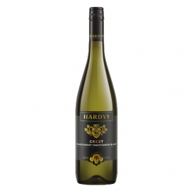 Wino Hardys Crest Chardonnay Sauvignon Blanc 12,5% białe wytrawne 750 ml