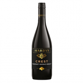 Wino Hardys Crest 14% czerwone wytrawne 750 ml